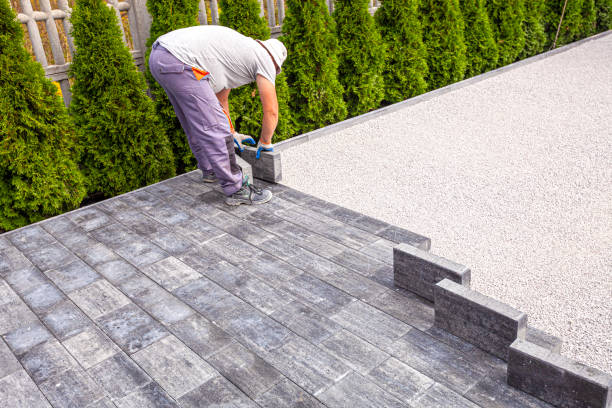 Best Residential Paver Driveway  in Bren Bow, OK