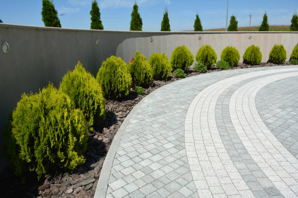Best Interlocking Driveway Pavers  in Bren Bow, OK