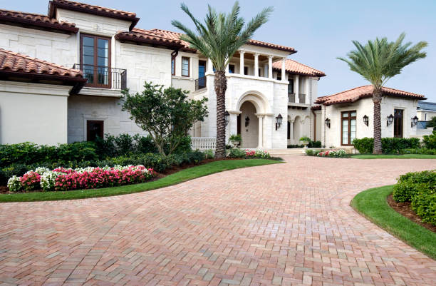 Best Best Driveway Pavers  in Bren Bow, OK