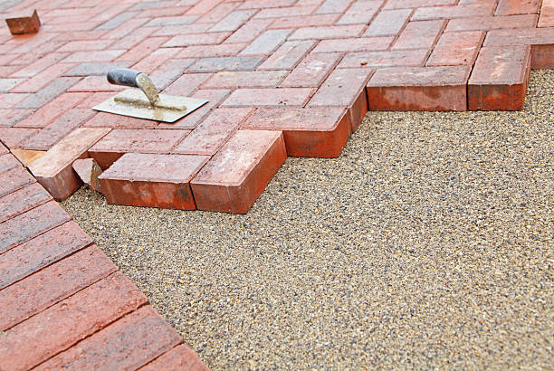 Best Driveway Resurfacing Pavers  in Bren Bow, OK