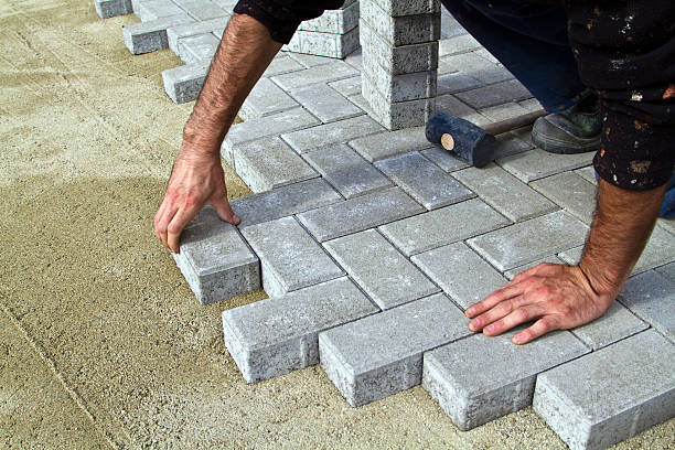 Best Commercial Driveway Pavers  in Bren Bow, OK